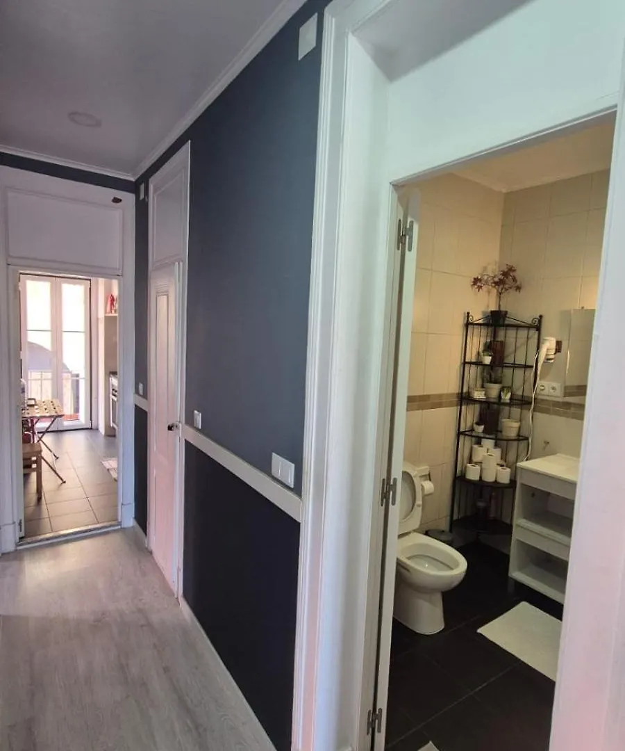 Ubytování v soukromí Apartmán Visita Int Lisboa Portugalsko