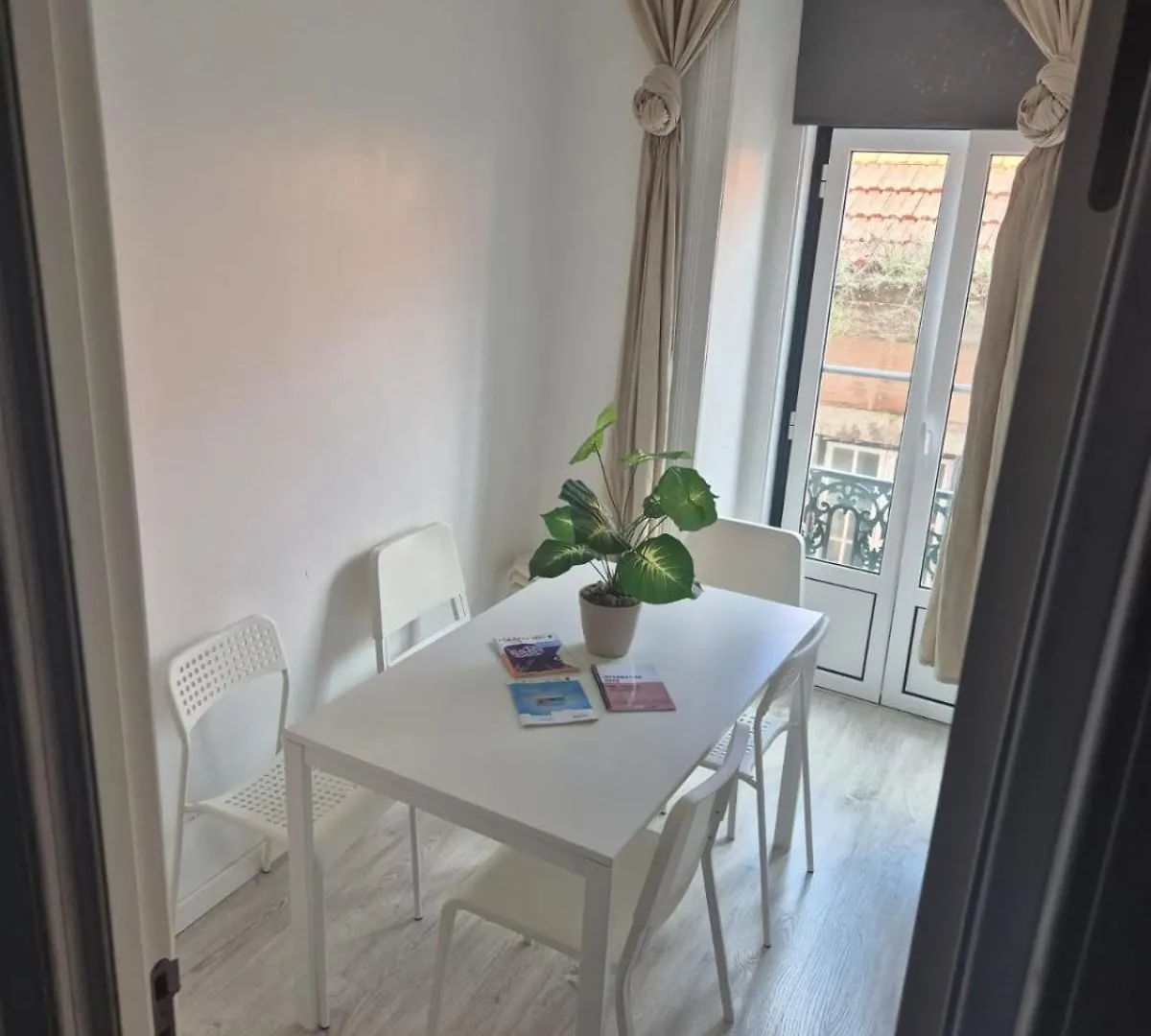 Apartmán Visita Int Lisboa Ubytování v soukromí