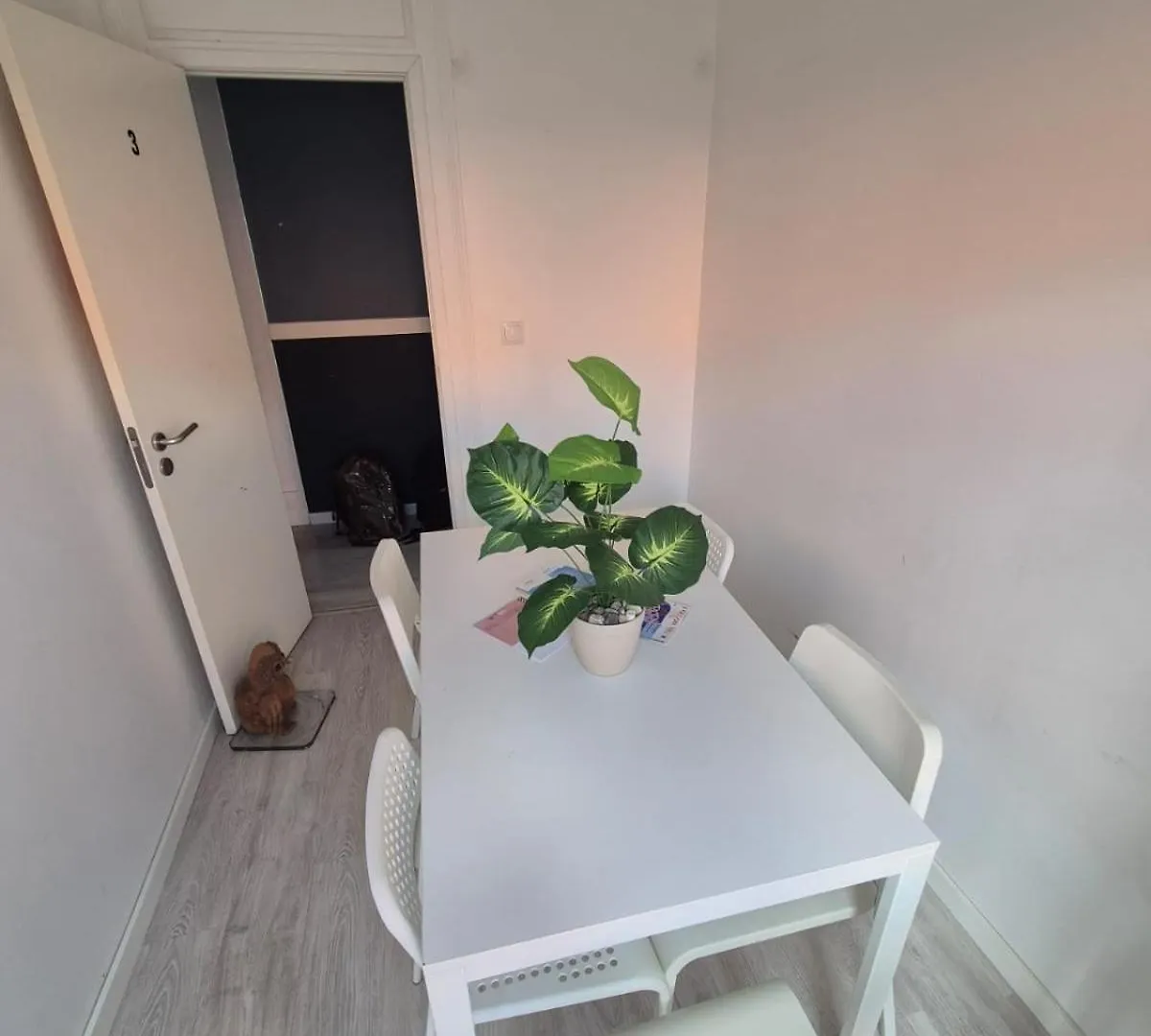 Ubytování v soukromí Apartmán Visita Int Lisboa Portugalsko