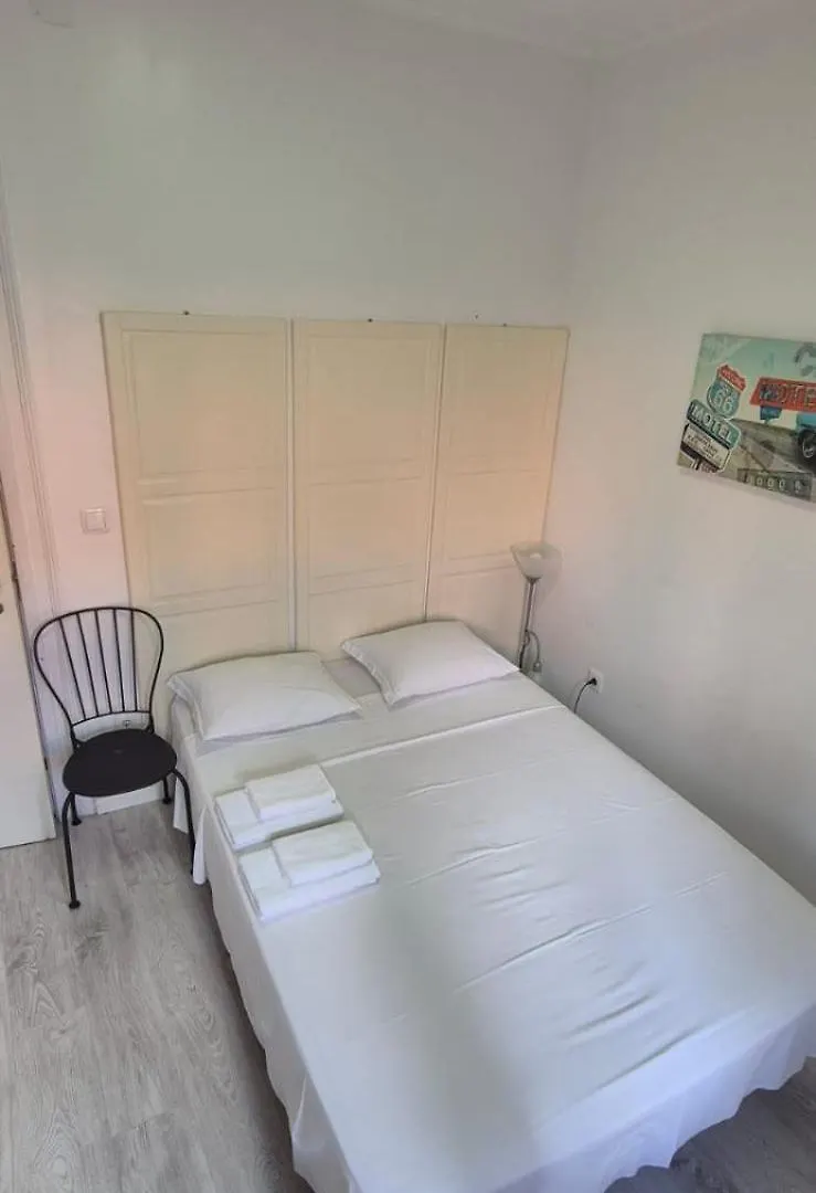 Apartmán Visita Int Lisboa Ubytování v soukromí