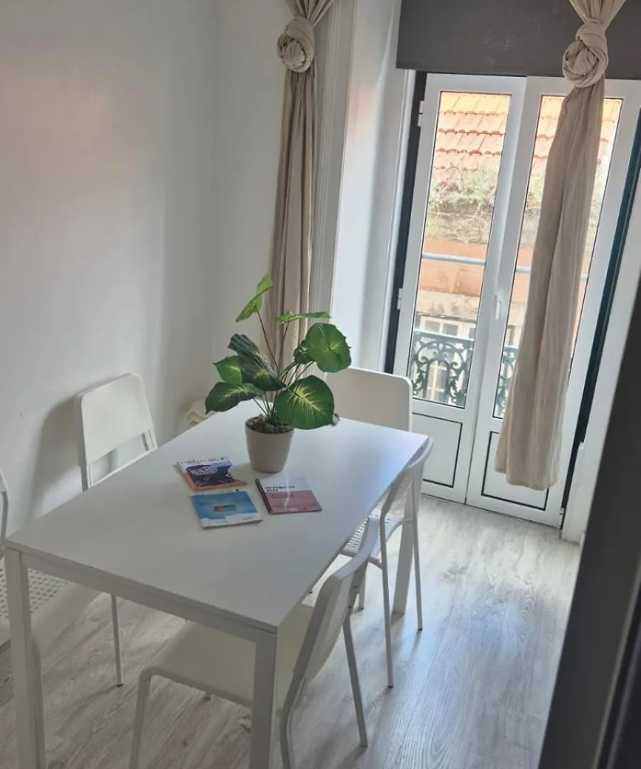 Ubytování v soukromí Apartmán Visita Int Lisboa