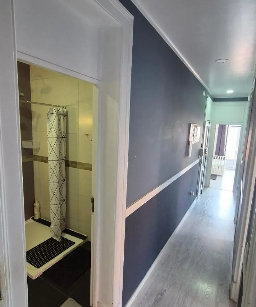 Ubytování v soukromí Apartmán Visita Int Lisboa