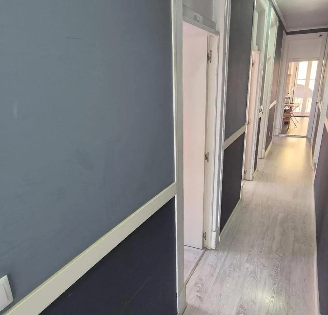 Apartmán Visita Int Lisboa Ubytování v soukromí