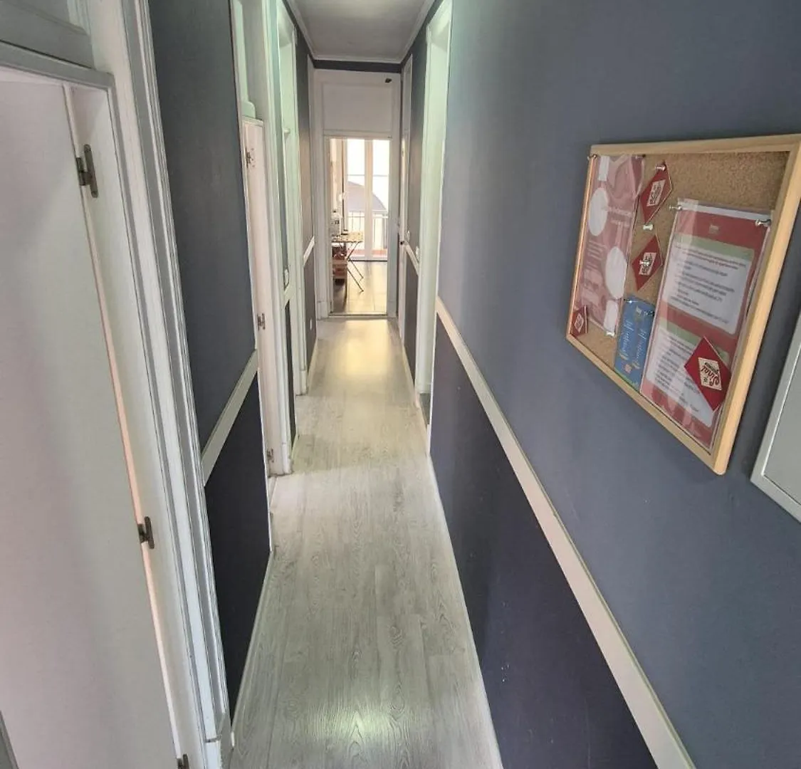 Apartmán Visita Int Lisboa 0*,  Portugalsko