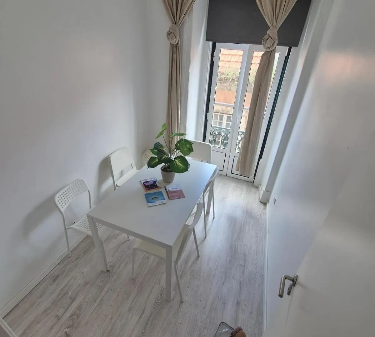 Ubytování v soukromí Apartmán Visita Int Lisboa