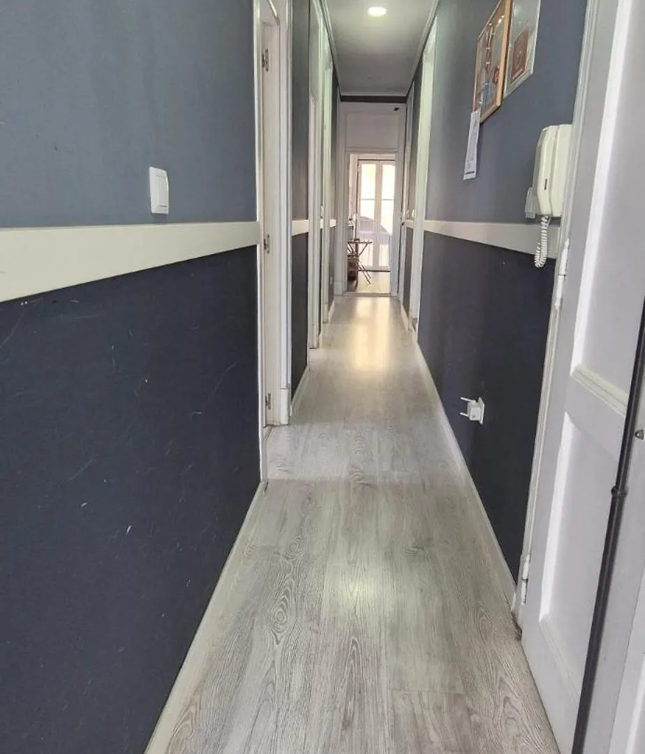 Apartmán Visita Int Lisboa 0*,