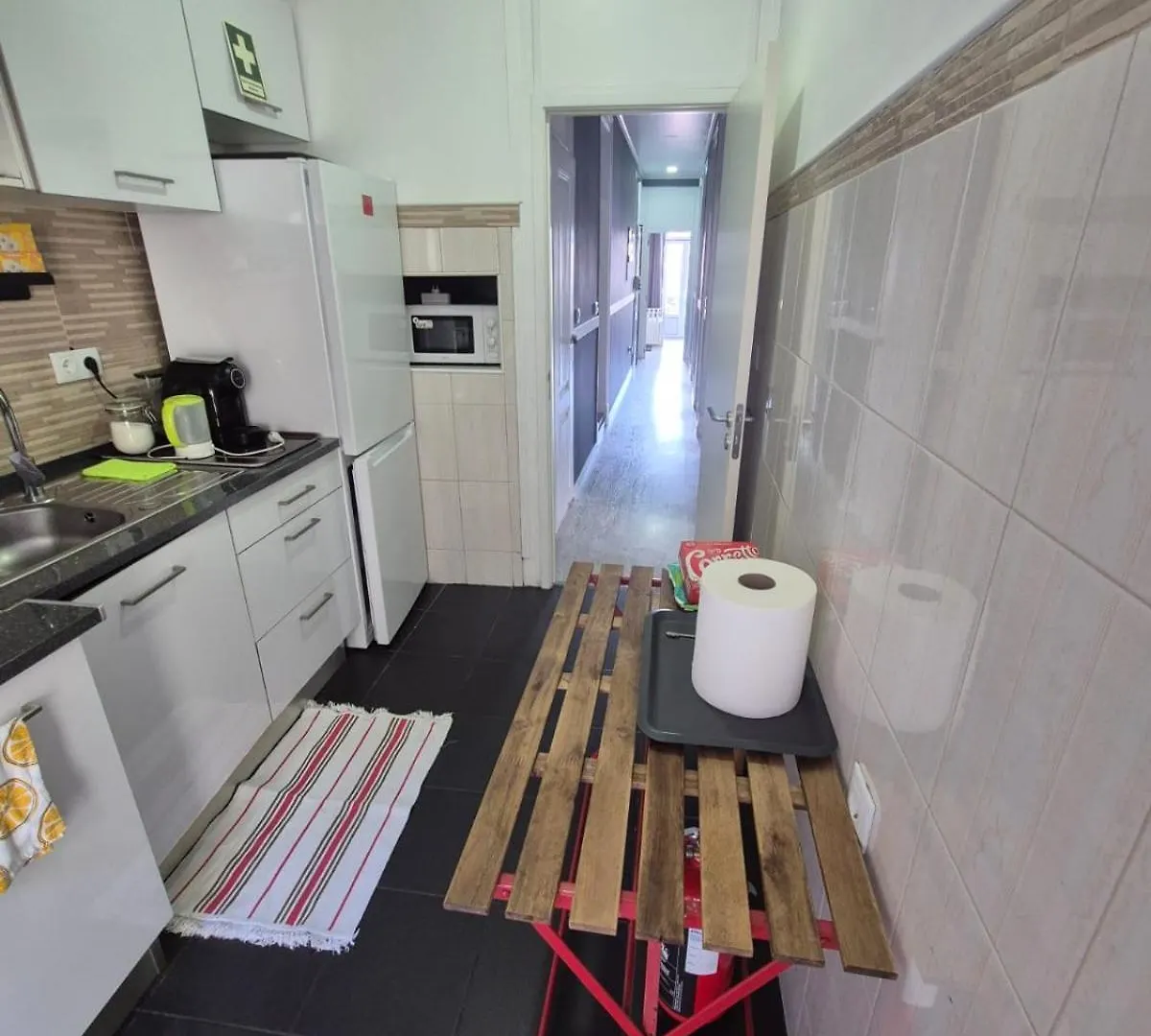 Apartmán Visita Int Lisboa 0*,  Portugalsko