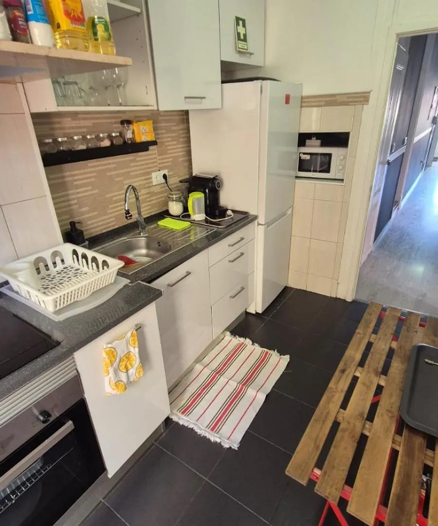 Apartmán Visita Int Lisboa 0*,