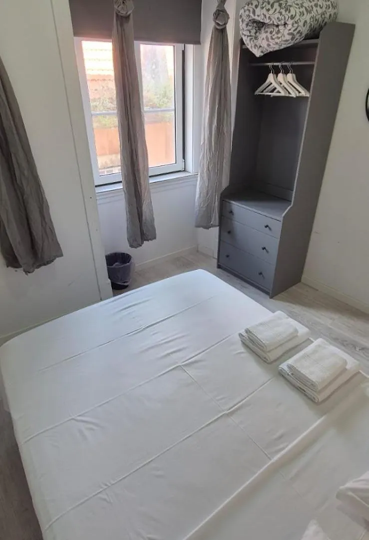 Apartmán Visita Int Lisboa 0*,