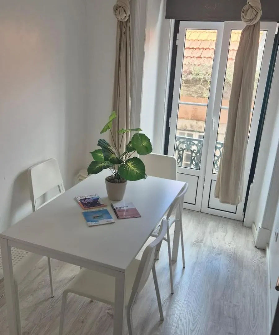 Apartmán Visita Int Lisboa 0*,  Portugalsko