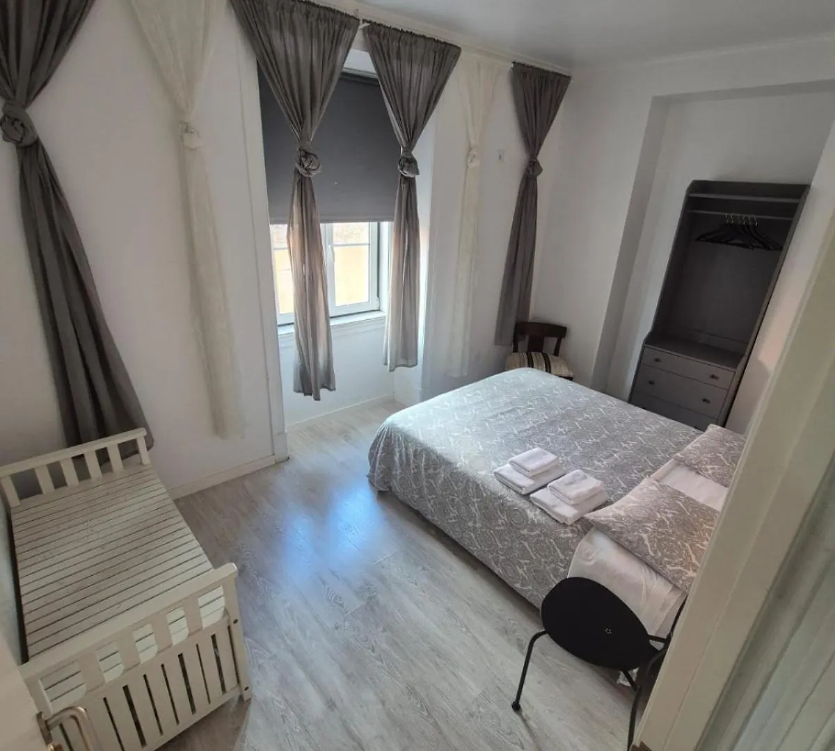 Apartmán Visita Int Lisboa 0*,