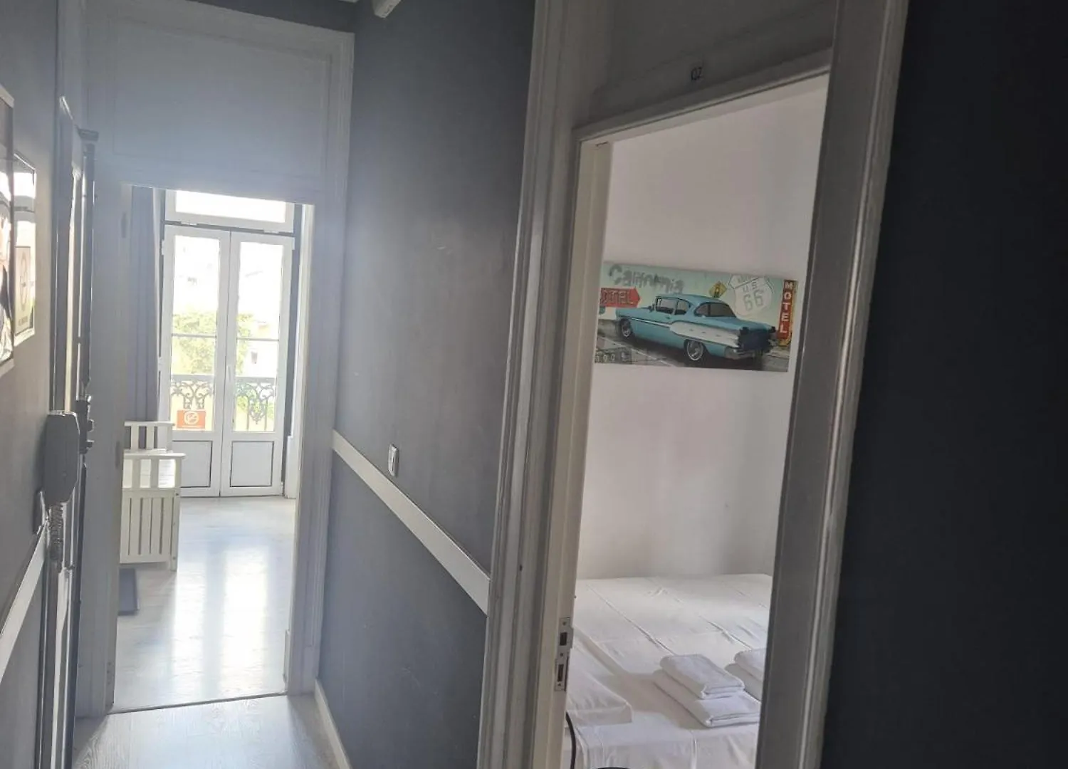 Apartmán Visita Int Lisboa Portugalsko