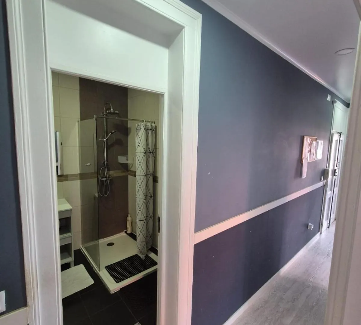 Apartmán Visita Int Lisboa 0*,  Portugalsko