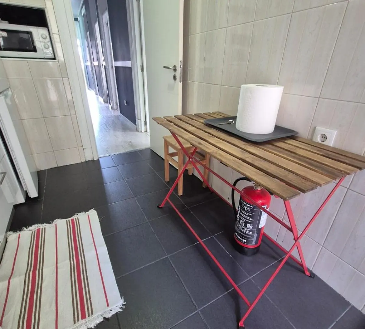 Apartmán Visita Int Lisboa Ubytování v soukromí