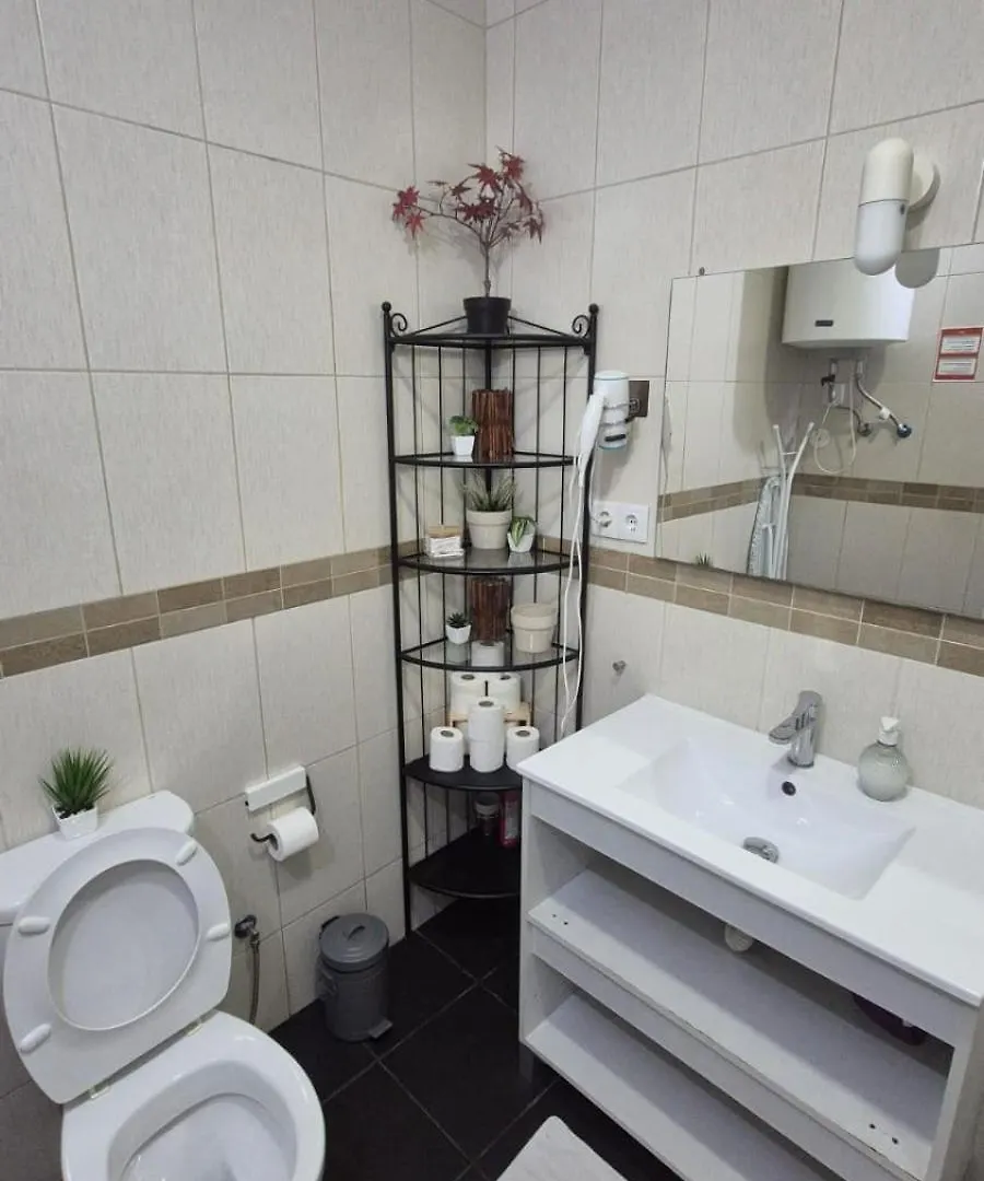 Apartmán Visita Int Lisboa Ubytování v soukromí