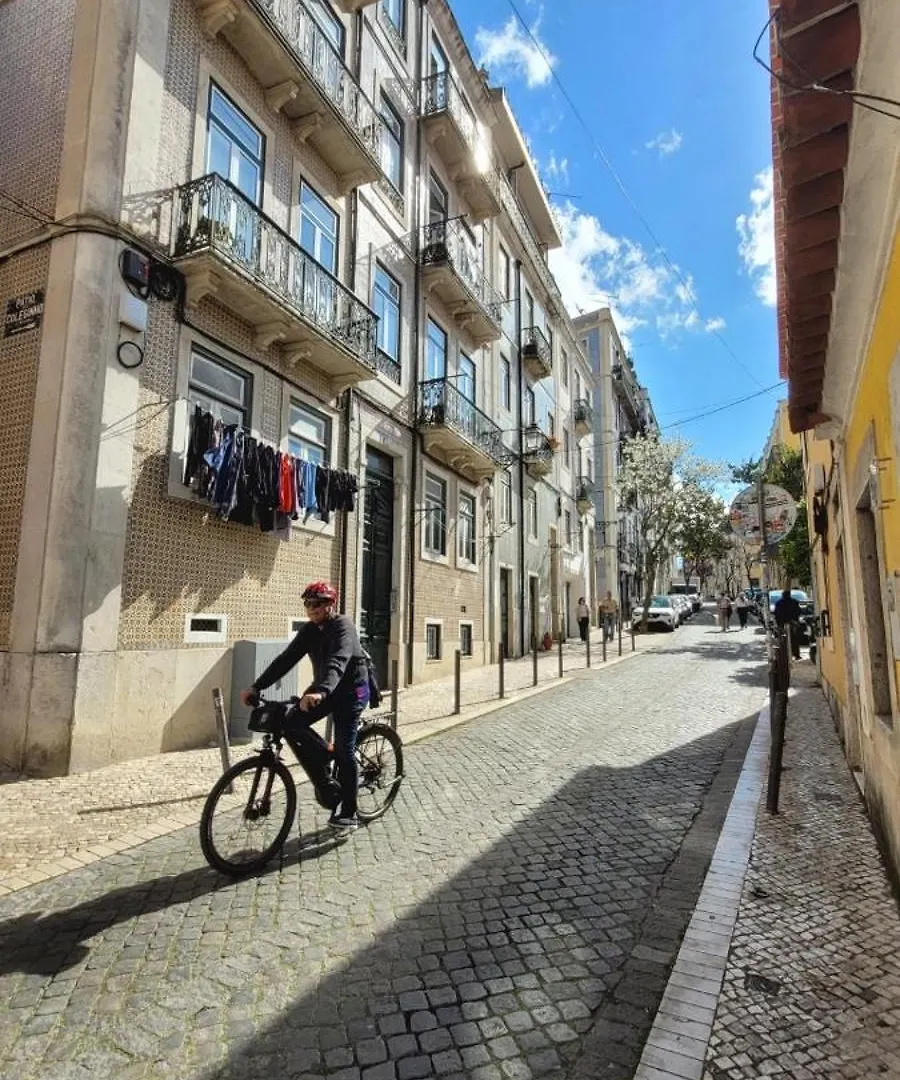 Apartmán Visita Int Lisboa Portugalsko