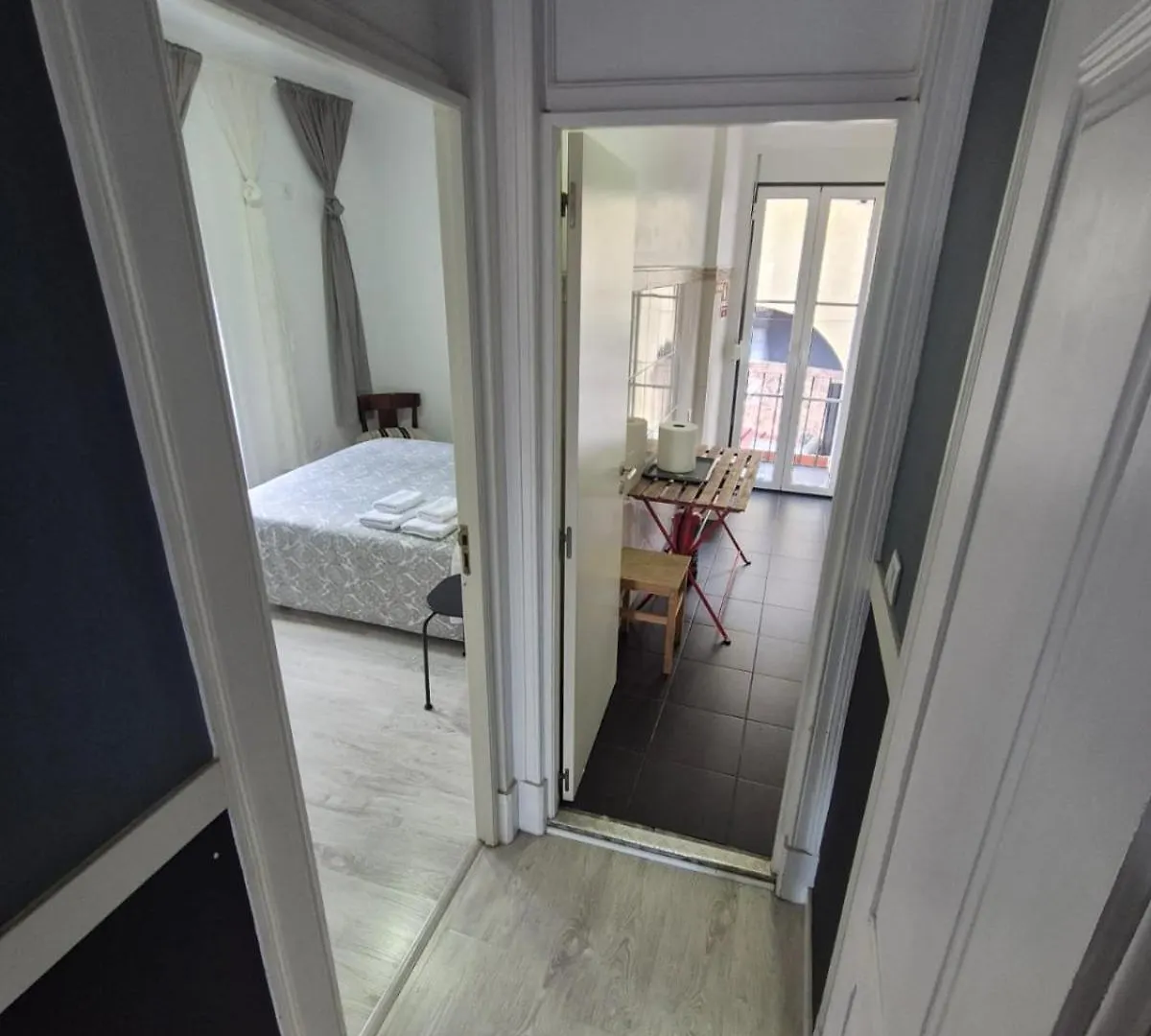 Ubytování v soukromí Apartmán Visita Int Lisboa Portugalsko
