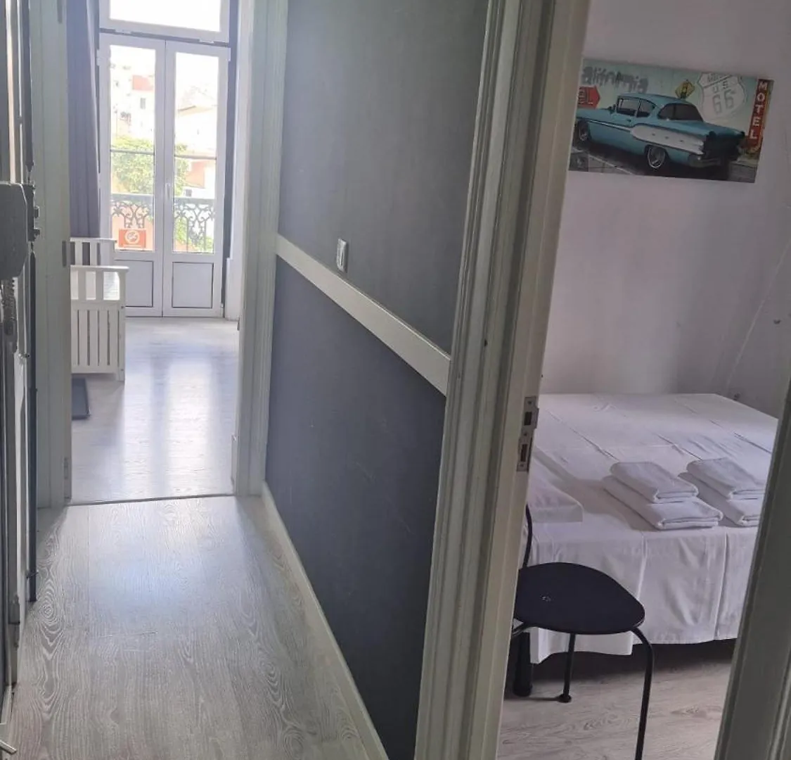 Ubytování v soukromí Apartmán Visita Int Lisboa Portugalsko