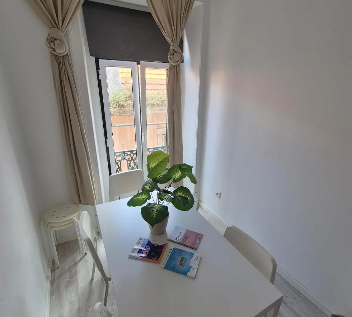 Apartmán Visita Int Lisboa 0*,