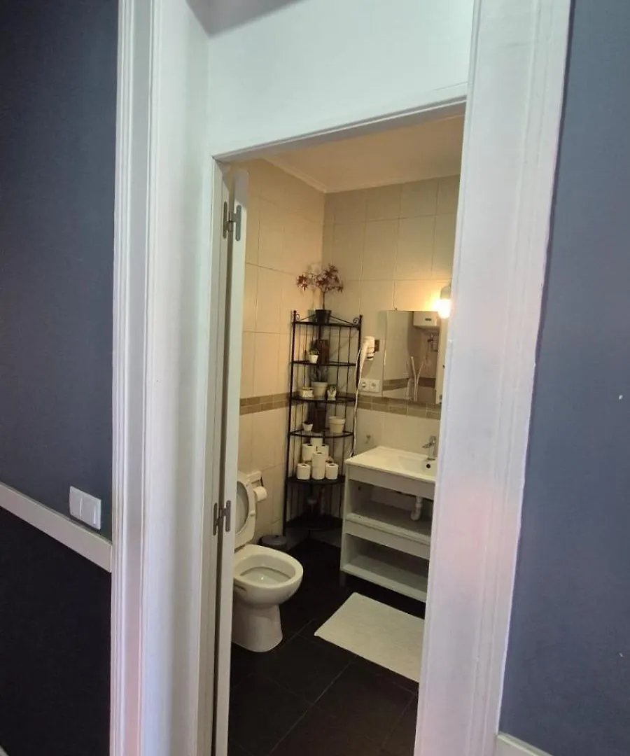 Apartmán Visita Int Lisboa Ubytování v soukromí