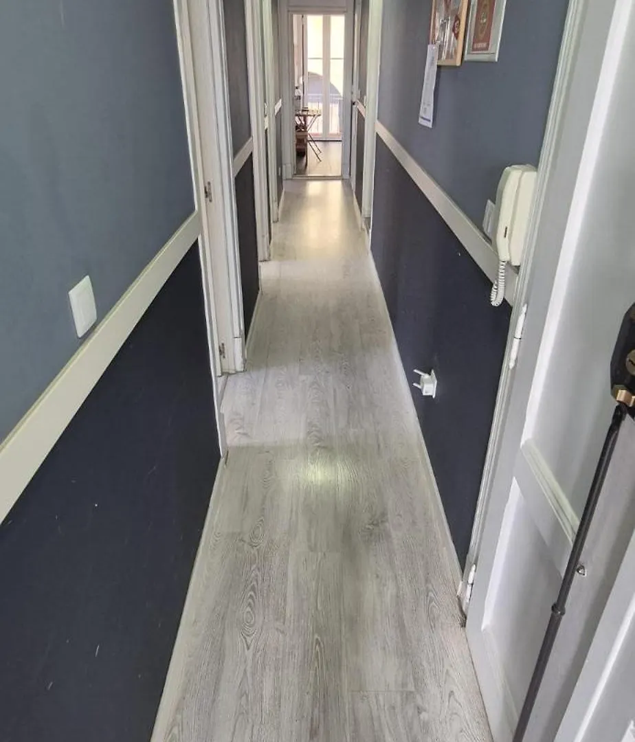 Apartmán Visita Int Lisboa Ubytování v soukromí