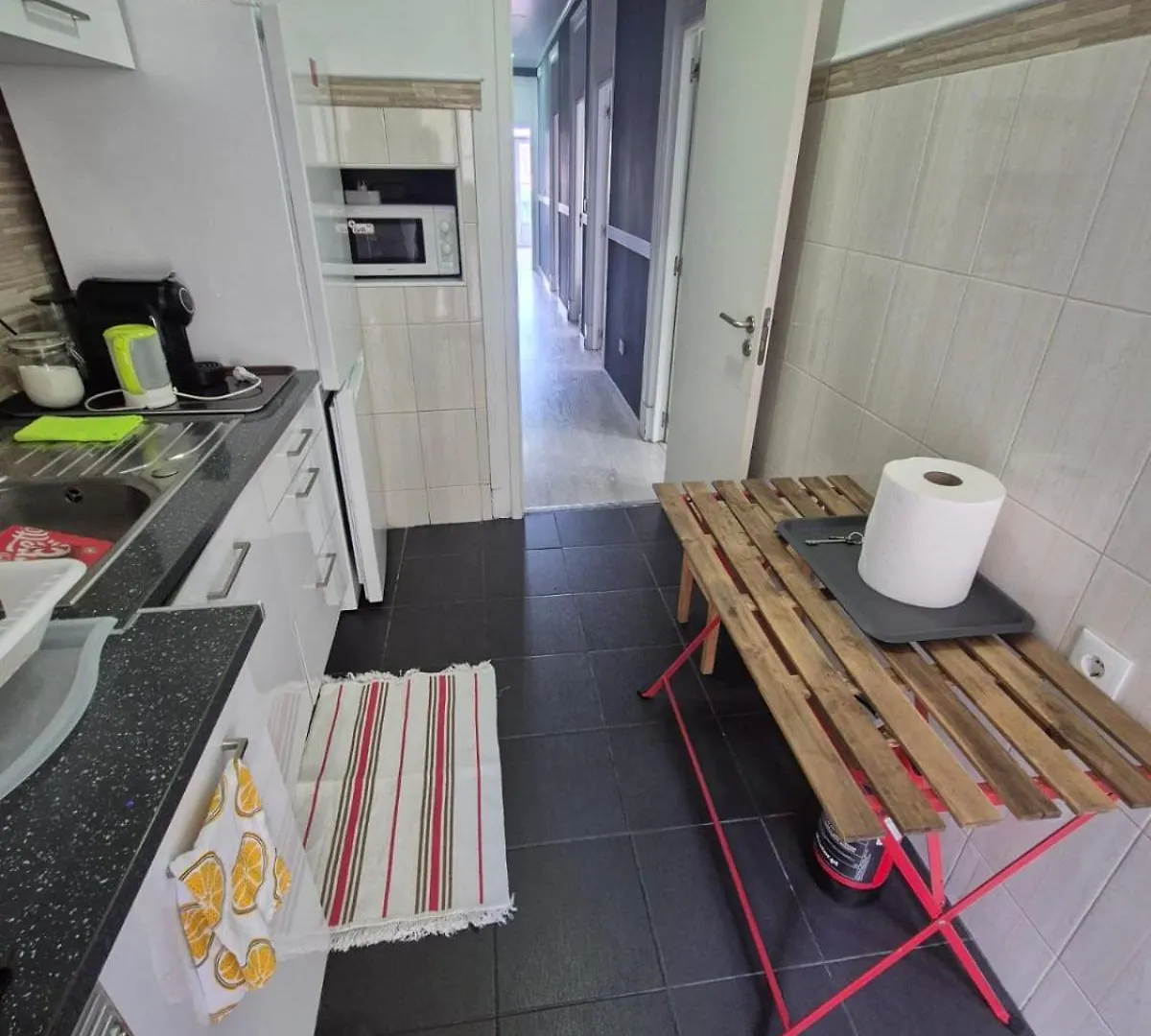 Apartmán Visita Int Lisboa Portugalsko