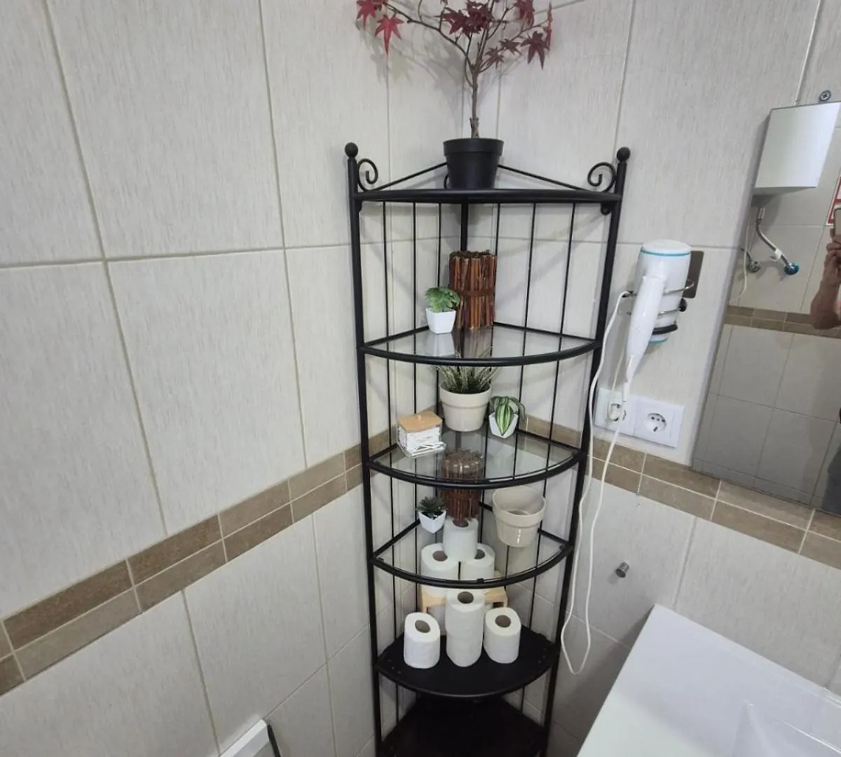 Apartmán Visita Int Lisboa 0*,