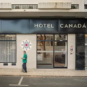 Hotell Canada, Lisboa