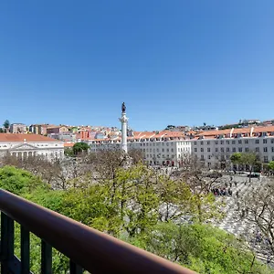 Hotell Metropole, Lisboa