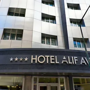 Hotell Alif Avenidas, Lisboa