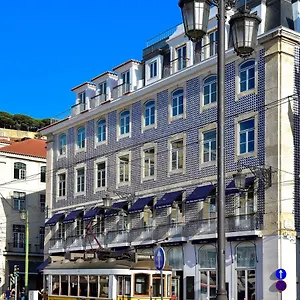 فندق ماي ستوري فيجويرا, Lisboa